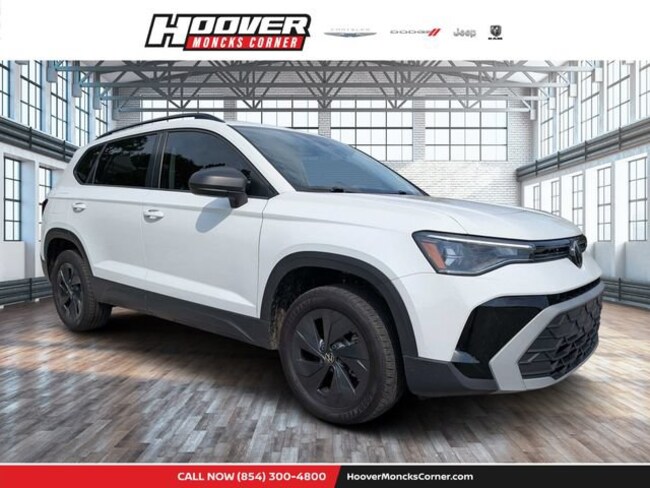 2025 Volkswagen Taos 1.5T S SUV