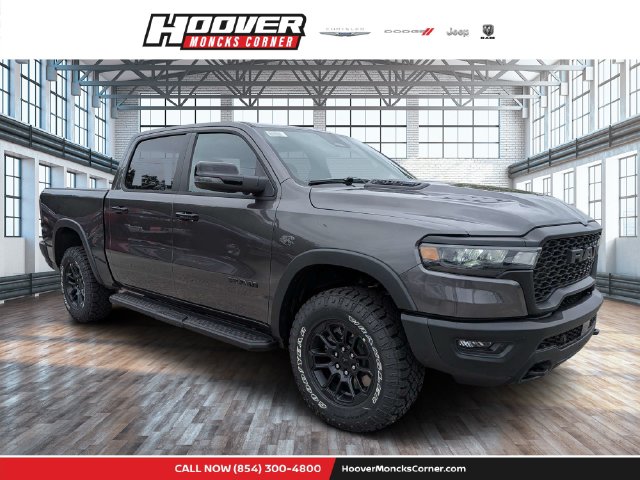 2027 RAM 1500 Pickup