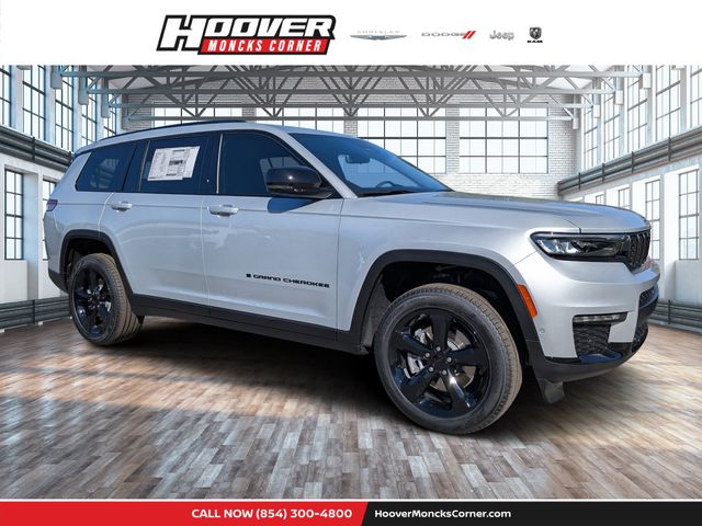 2025 Jeep Grand Cherokee L