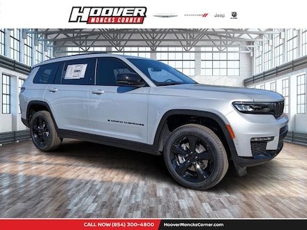 2025 Jeep Grand Cherokee L Limited Sport Utility