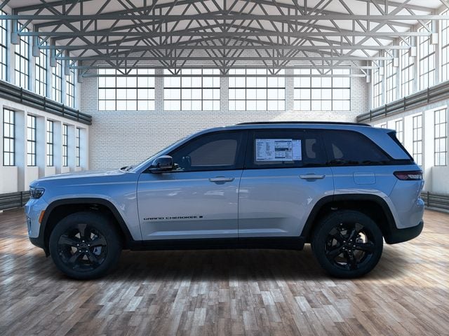 2025 Jeep Grand Cherokee Limited - Photo 6