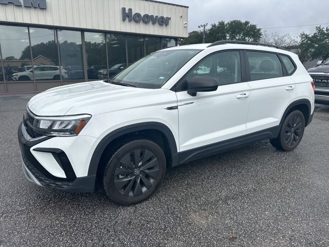 2024 Volkswagen Taos S