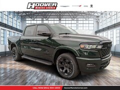 2026 Ram 1500 Big Horn/Lone Star Pickup