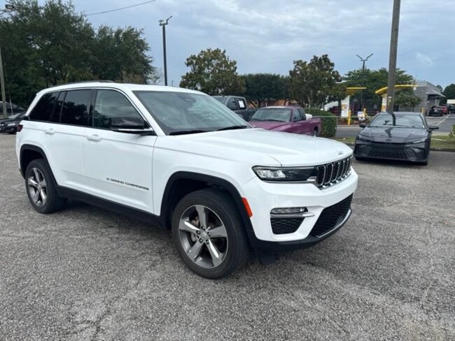 2022 Jeep Grand Cherokee Limited SUV