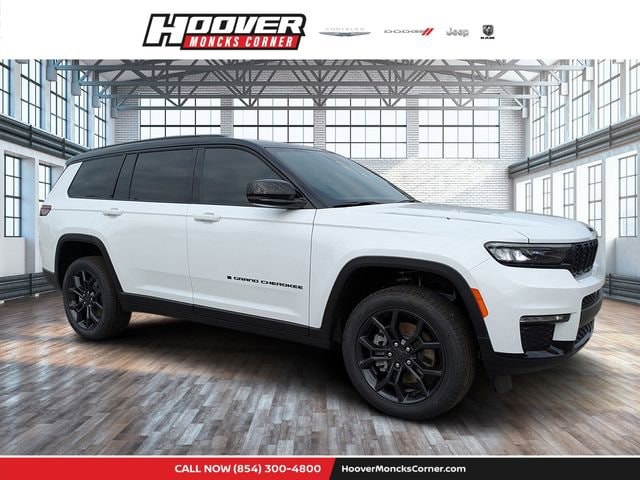 2025 Jeep Grand Cherokee L