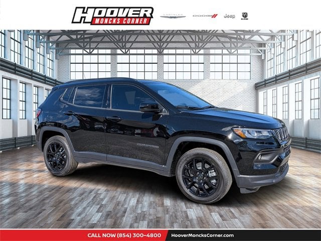 2026 Jeep Compass Altitude's photo