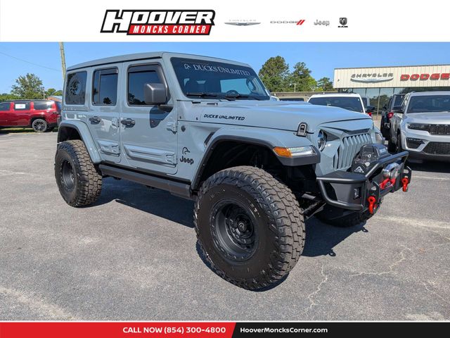2026 Jeep Wrangler Willys's photo