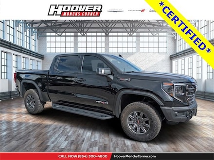 2024 GMC Sierra 1500 AT4X Truck Crew Cab