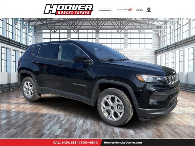 2025 Jeep Compass Sport Utility 