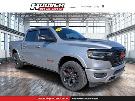 2022 Ram 1500 Limited Truck Crew Cab
