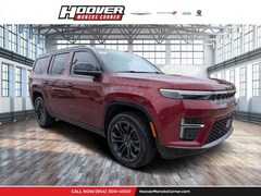 2026 Jeep Grand Wagoneer Summit Obsidian Sport Utility