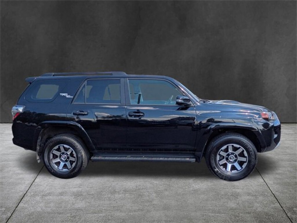 Used 2024 Toyota 4Runner TRD Off Road Premium SUV