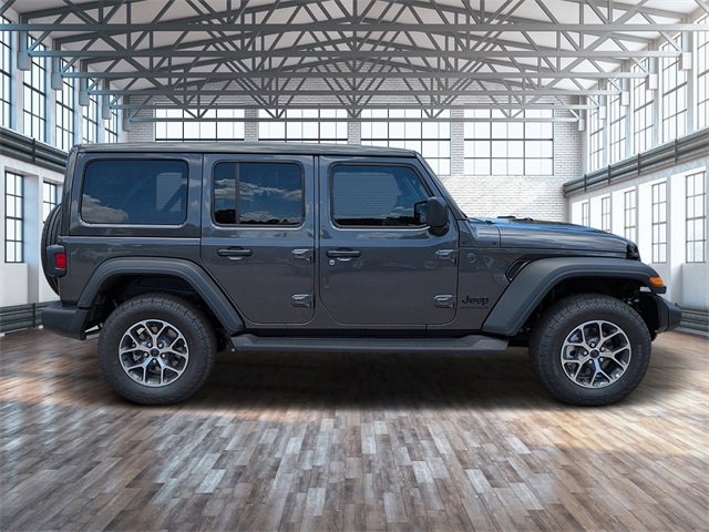 2025 Jeep Wrangler Sport S photo 2