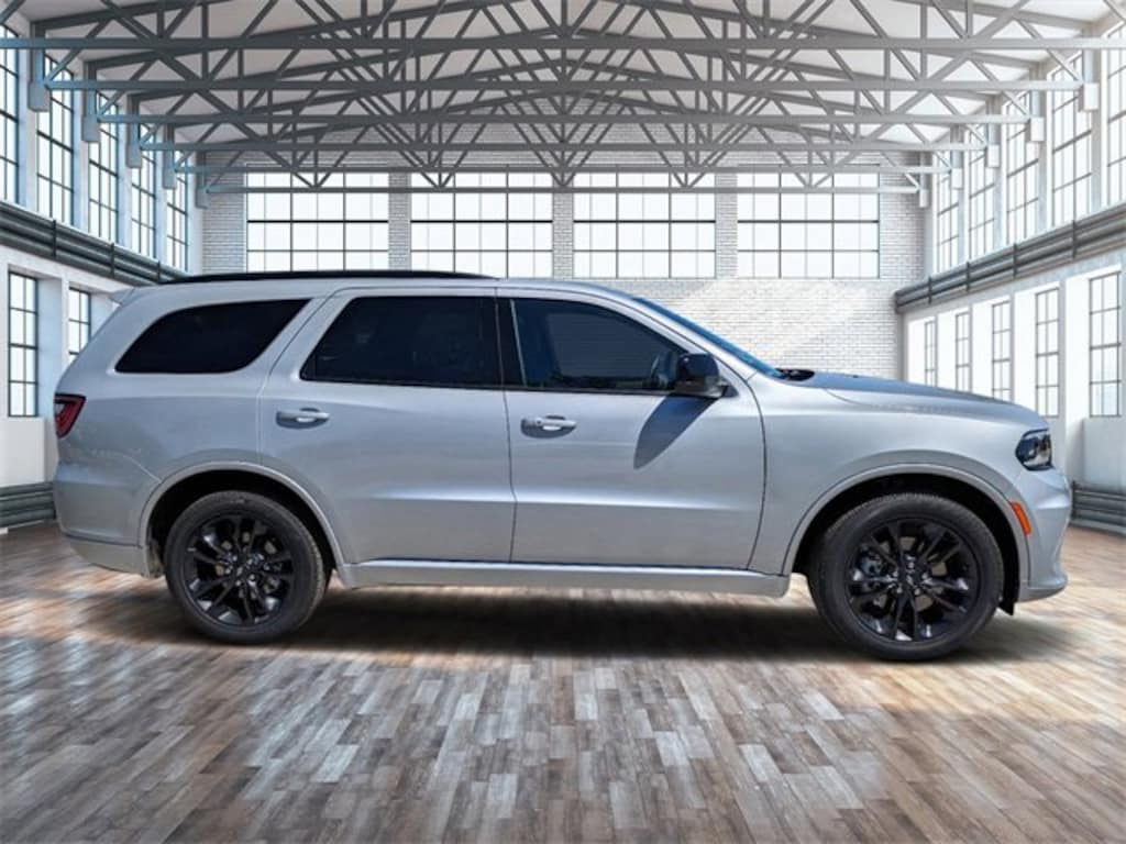 New Triple Nickel 2024 Dodge Durango SXT Plus For Sale Moncks Corner