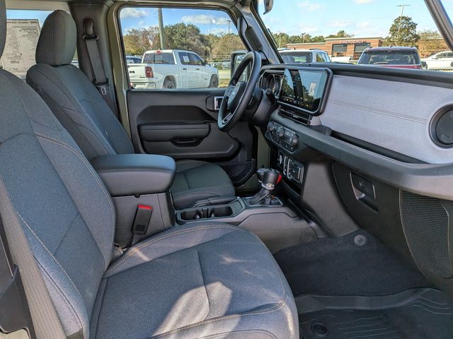 2026 Jeep Wrangler 2-Door Sport - Photo 14