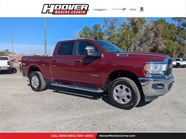2024 RAM Ram 2500 Pickup Big Horn's photo
