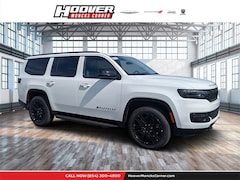 2025 Jeep Wagoneer Series II Carbide Sport Utility