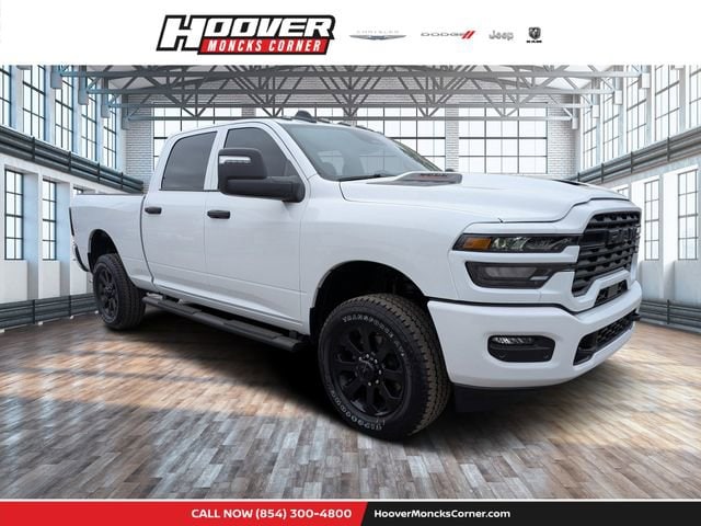2026 RAM 2500 Tradesman/Black Express 4X4 Crew Cab SWB's photo