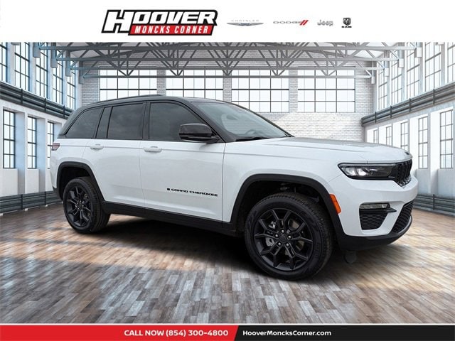 2025 Jeep Grand Cherokee Limited's photo