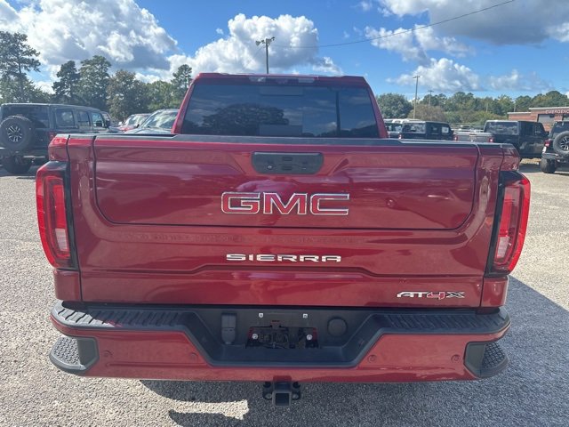 2022 Gmc Sierra 1500 AT4X photo 4
