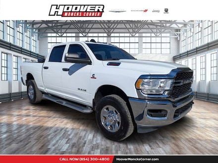 2022 Ram 2500 Tradesman Truck Crew Cab