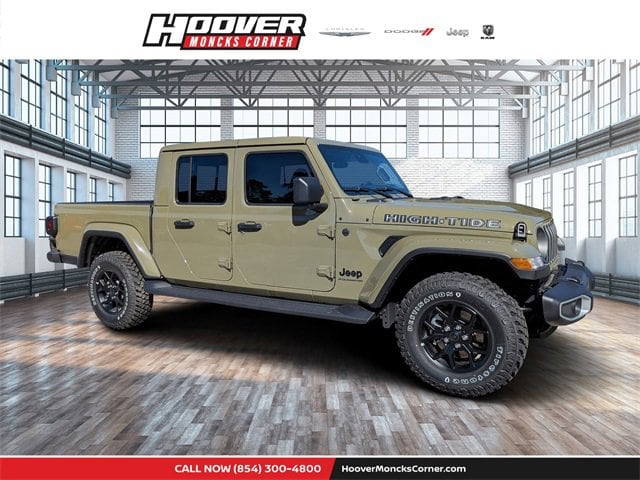 2025 Jeep Gladiator High Tide's photo