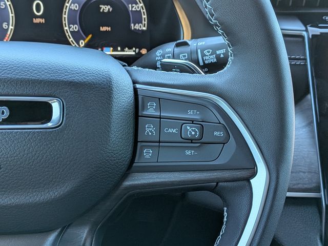 2025 Jeep Grand Cherokee L Limited - Photo 28