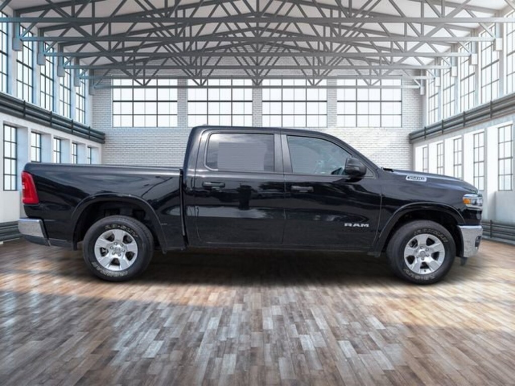 Used 2025 Ram 1500 Big Horn/Lone Star Truck Crew Cab