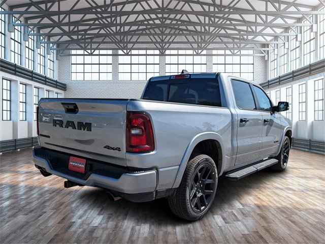 2025 Ram 1500 Laramie photo 2