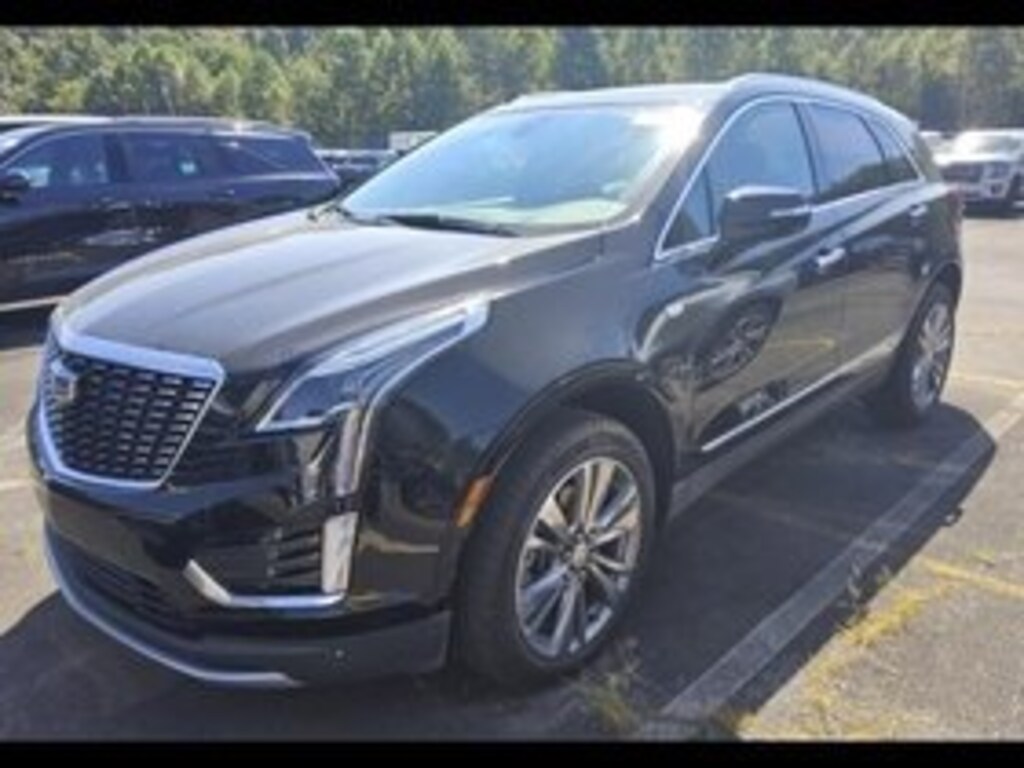 Used 2025 CADILLAC XT5 Premium Luxury SUV