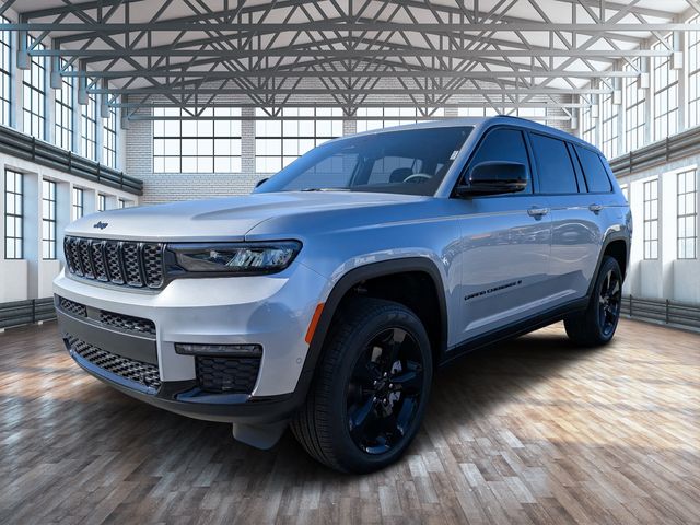 2025 Jeep Grand Cherokee L Limited - Photo 7