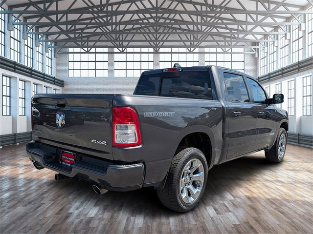 2021 Ram 1500 Big Horn Lone Star photo 3
