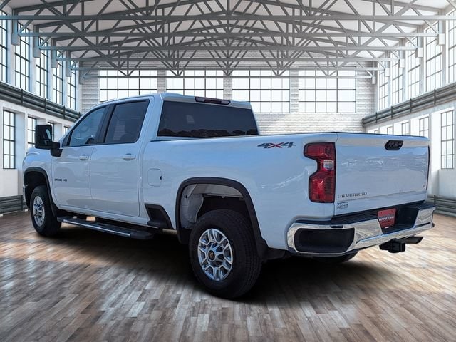 2024 Chevrolet Silverado 2500HD LT - Photo 5