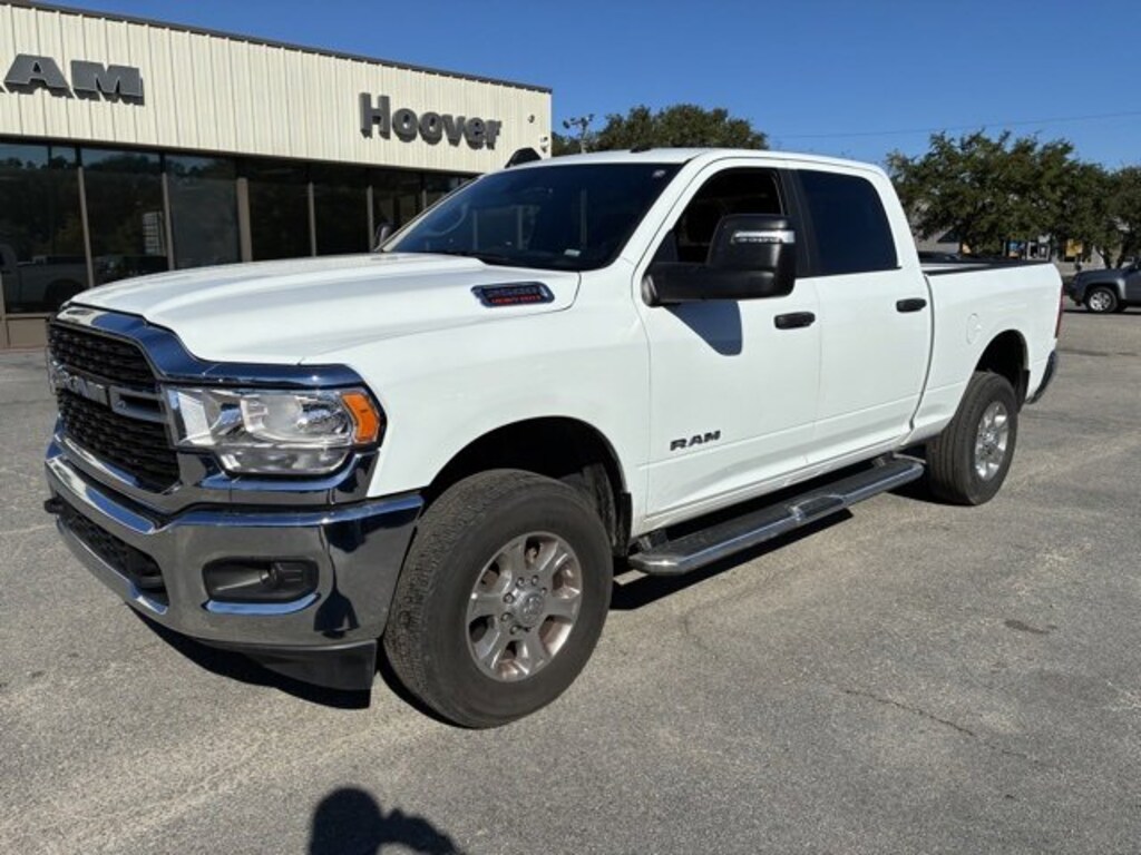 Used 2024 Ram 2500 Big Horn Truck Crew Cab