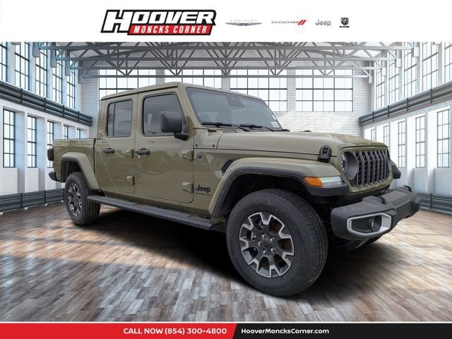 2026 Jeep Gladiator