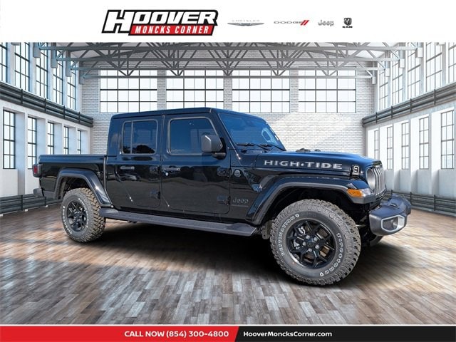 2025 Jeep Gladiator High Tide's photo