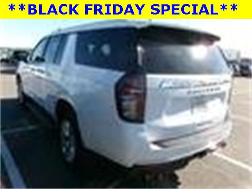 Used 2023 Chevrolet Suburban Premier SUV