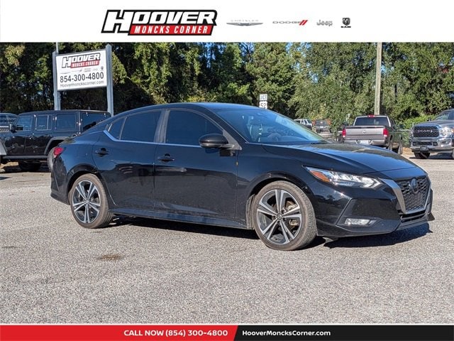 2021 Nissan Sentra