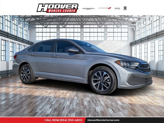 2024 Volkswagen Jetta S