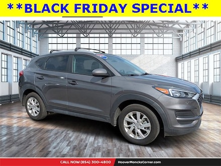 2021 Hyundai Tucson Value SUV