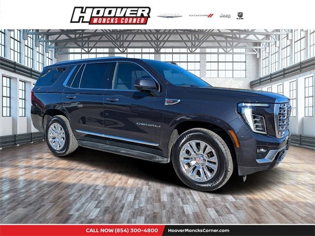 2025 GMC Yukon Denali's photo