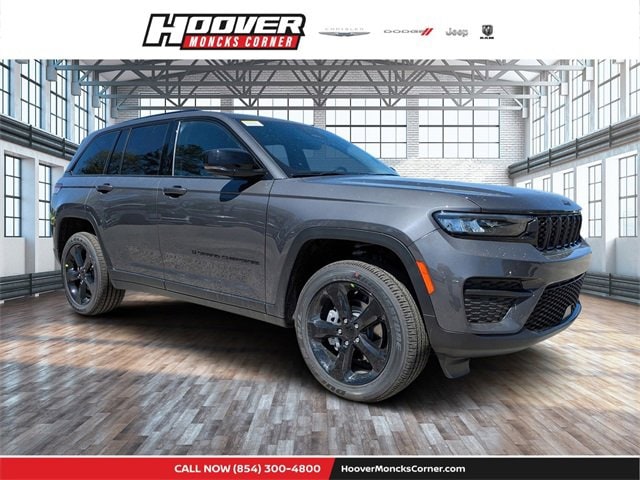 2025 Jeep Grand Cherokee Sport Utility 