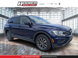 2021 Volkswagen Tiguan 2.0T S