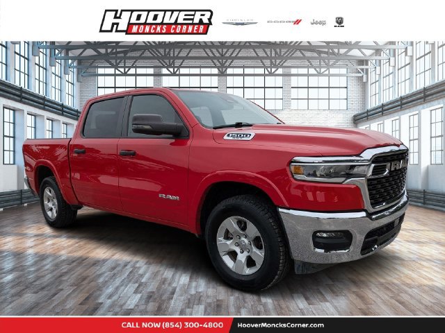 2025 RAM 1500 Pickup Big Horn/Lone Star