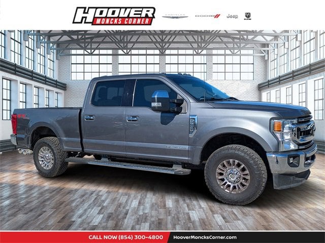 2022 Ford F-250 Super Duty XLT