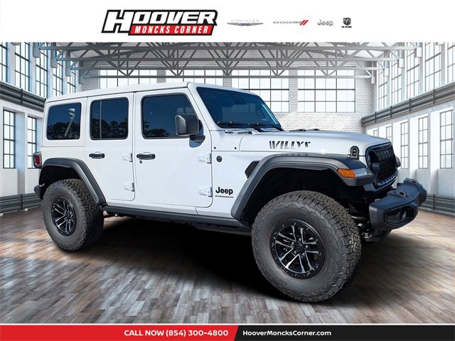 2026 Jeep Wrangler 4-Door Willys's photo
