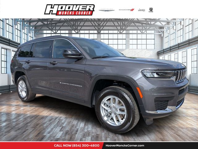 2026 Jeep Grand Cherokee L Laredo