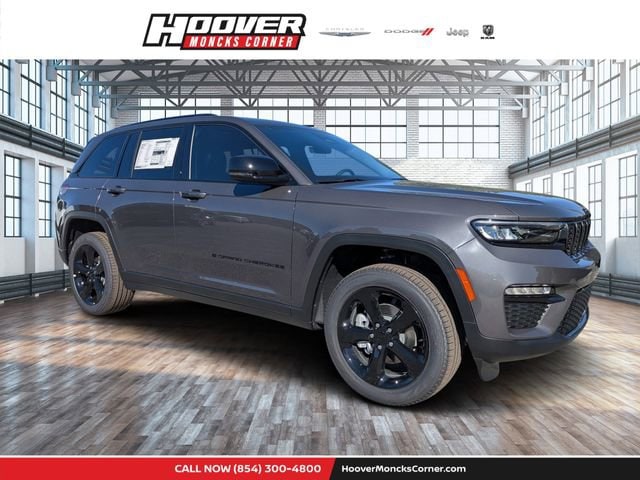 2025 Jeep Grand Cherokee