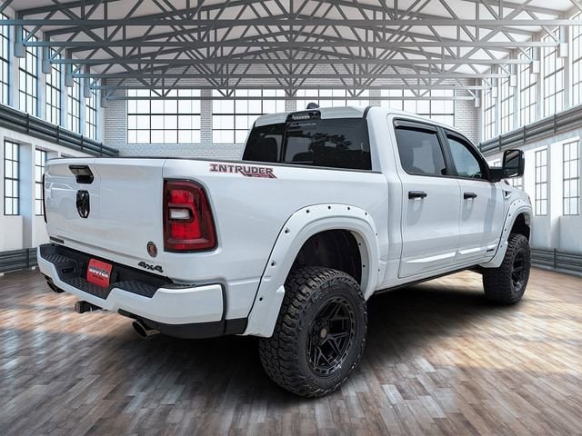 2025 RAM 1500 Big Horn/Lone Star - Photo 4