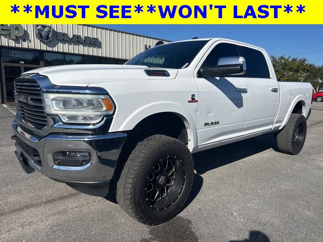 2021 RAM 2500 Laramie's photo